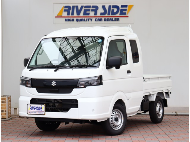キャリイ スーパーキャリイ L 届出済未使用車