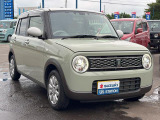 アルトラパン X 4WD 
