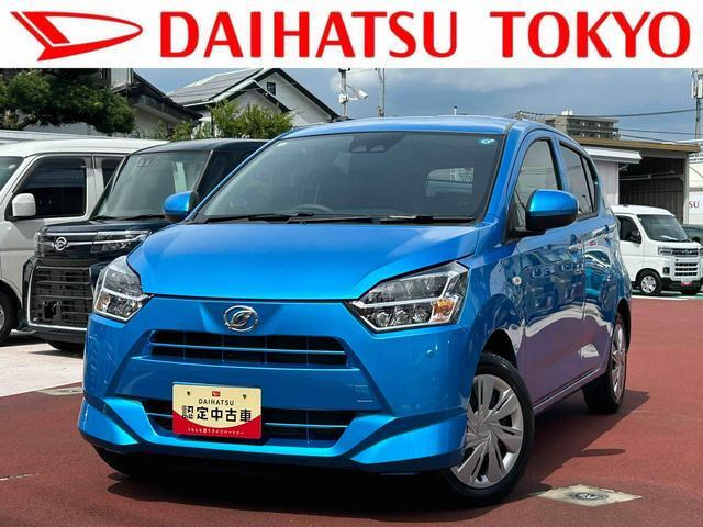 ミライース X SAIII 
