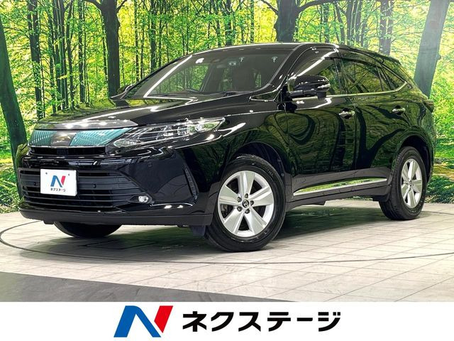 トヨタ ハリアー 