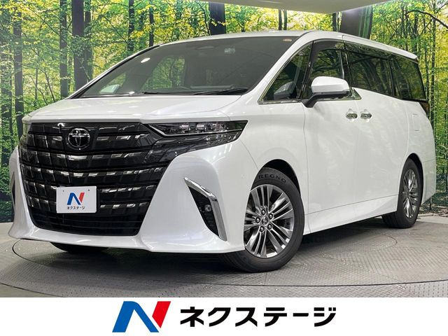 アルファード ハイブリッド 2.5 Z