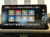 ホンダコネクト対応の純正スマートナビ付きです!フルセグTV視聴、Bluetooth・ミュージックプレーヤー接続可能です!