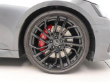 5セグメントスポークデザイングロスブラック 9J x20