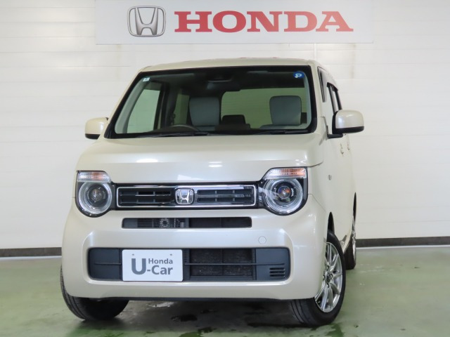 N-WGN L ホンダ センシング 4WD