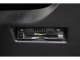 スッキリ装着されたビルトインタイプのETC!高速道路走行の料金所をノンストップで通過できます。※ ETCカードのお申し込みも当社にお任せ下さい!