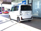 【検査】私たちの目だけではなく、第三者機関にて車両検査を行っております。全車両に車両評価証を発行しております。ご不明な点がございましたらお気軽にお問い合わせくださいませ。