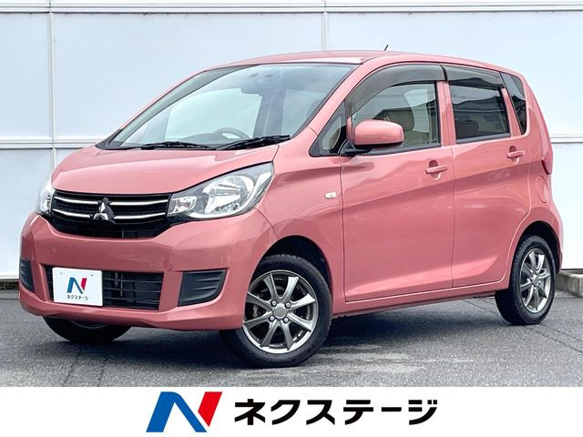 eKワゴン E