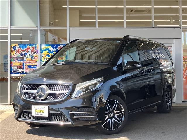 Vクラス V220d アバンギャルド ロング
