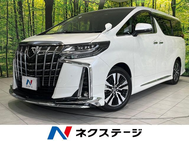 アルファード 2.5 S Cパッケージ