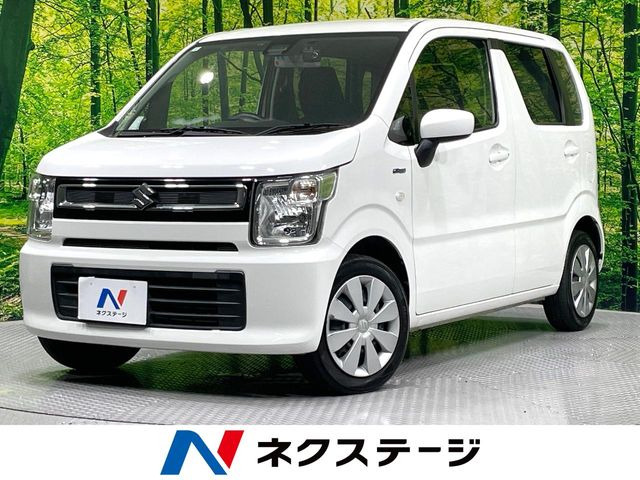 ワゴンR ハイブリッド(HYBRID) FX
