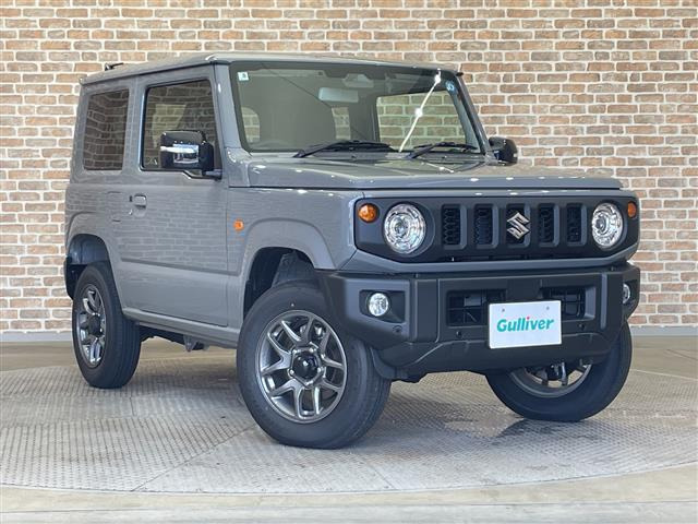 ジムニー XC 4WD 修復歴無し