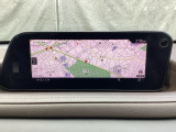 ナビやフルセグTV、インターネットラジオやBluetoothなどのエンターテーメント機能を凝縮したマツダコネクト!