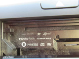 DVD・CD再生、Bluetooth機能付きです♪☆ホンダオートディーラーホンダ専門店♪TEL06-6744-2222☆