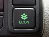 エンジン、エアコンなどを制御し低燃費な『ECONモード』に、また走りを楽しみたいとき、空調など快適性を重視したいときにはスイッチOFFで通常モードに切り替えができます!