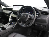 運転席廻りです。