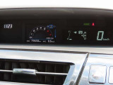 確認しやすいメーターパネルで安全運転をサポートします☆