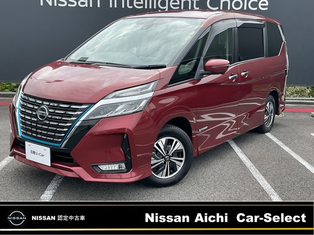 セレナ 1.2 e-POWER ハイウェイスターV 