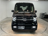 一目見てホンダ車だとわかるカッコいいフロントマスクです!