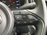 【レーダークルーズコントロール】高速道路での長距離走行が楽に!!自動で速度を保つクルーズコントロールが、衝突軽減システムと連携し、前方の車両を感知して車間を保つように速度調節してくれます!!