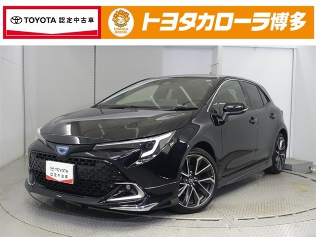 カローラスポーツ 1.8 ハイブリッド G Z 