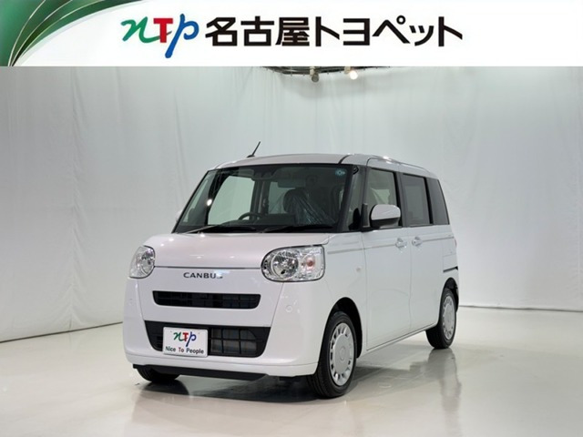 ダイハツ ムーヴキャンバス 