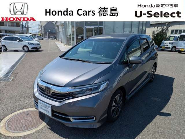 ホンダ シャトル 