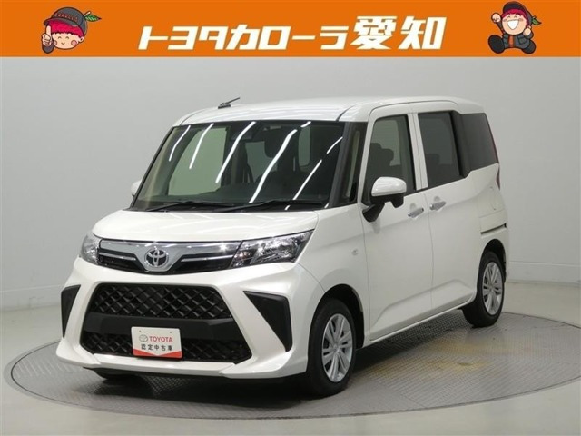 ルーミー 1.0 X