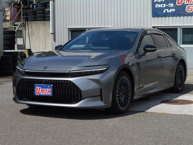 クラウン  2.5 Z ハイブリッド車