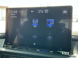 オーディオ機能も充実しています。