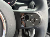 ハンズフリー電話とボリュームスイッチ