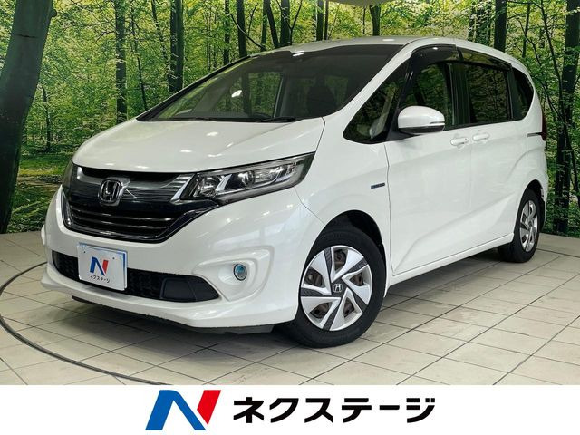 フリードハイブリッド ハイブリッド・Gホンダセンシング