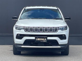コンパス リミテッド 4WD 本革シート