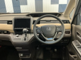 運転しやすいインパネ周りです!見やすいレイアウトで快適なドライブをサポートします!