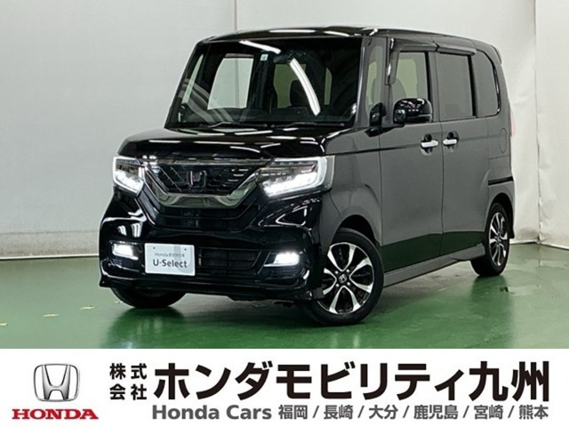 N-BOXカスタム G L ホンダセンシング 