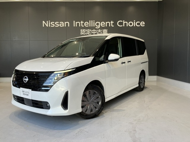 セレナ 2.0 XV