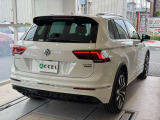 ティグアン TDI 4モーション Rライン ディーゼル 4WD 