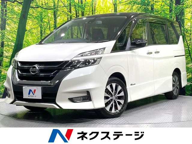 セレナ 2.0 ハイウェイスター