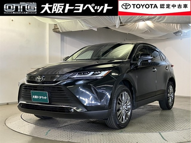 トヨタ ハリアー 