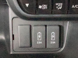 USB・外部入力が可能です♪