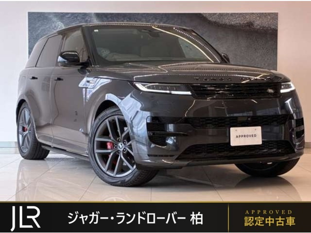レンジローバースポーツ ダイナミック HSE 3.0L D300 ディーゼル 4WD