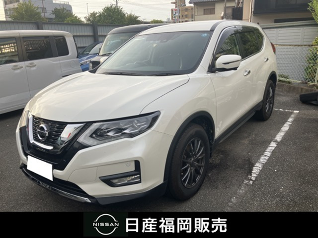 エクストレイル 2.0 20X 4WD