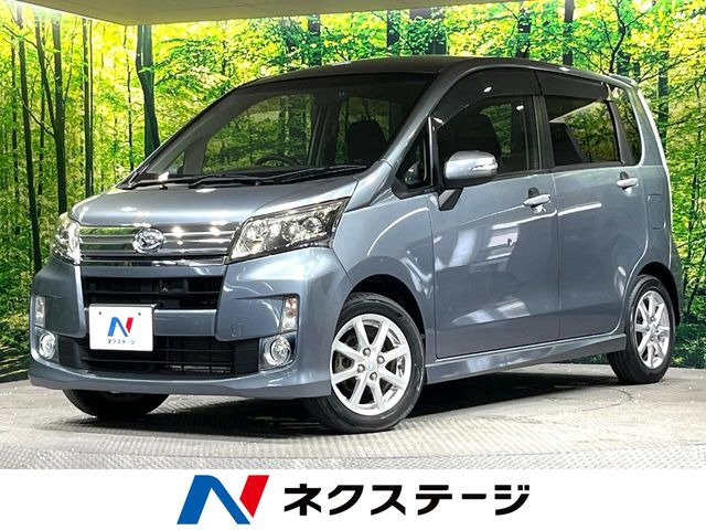 ムーヴカスタム X SA 