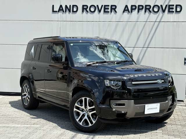 ディフェンダー 110 ハクバ エディション ディーゼル 4WD 