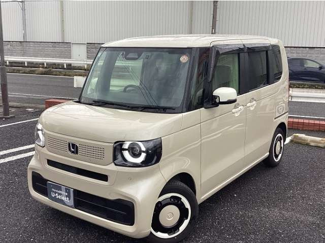 N-BOX ファッションスタイル 