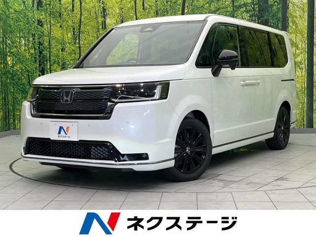 ステップワゴン 2.0 e:HEV スパーダ プレミアムライン ブラック エディション