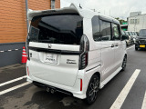斜め後ろの画像です。是非現車をご確認ください!