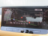 Nissan Connectナビゲーションシステムが装備されてます。