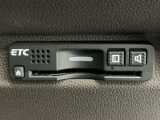 ETC付きで高速道路をノンストップ・キャッシュレスで利用出来ます!スマートインターの出入りも利用可能でとても便利です!