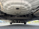 【下回り】目立つ錆や腐食もなくきれいな状態です!もちろん納車前には法定点検を実施致します!