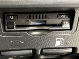 高速道路をスイスイッと通過の『ETC』付き!ETCカードをお持ちでない方は、トヨタETCカードもございますので、ご相談下さいね!